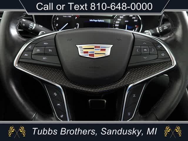 2020 Cadillac XT5 Sport AWD