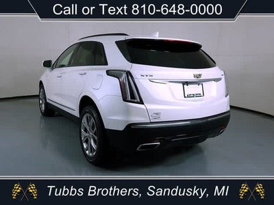 2020 Cadillac XT5 Sport AWD