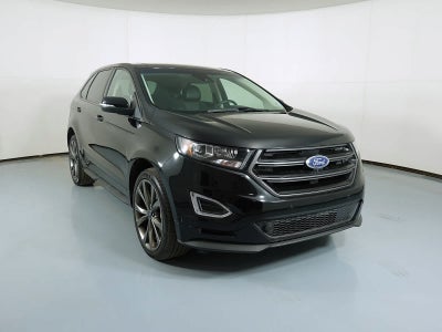 2018 Ford Edge Sport