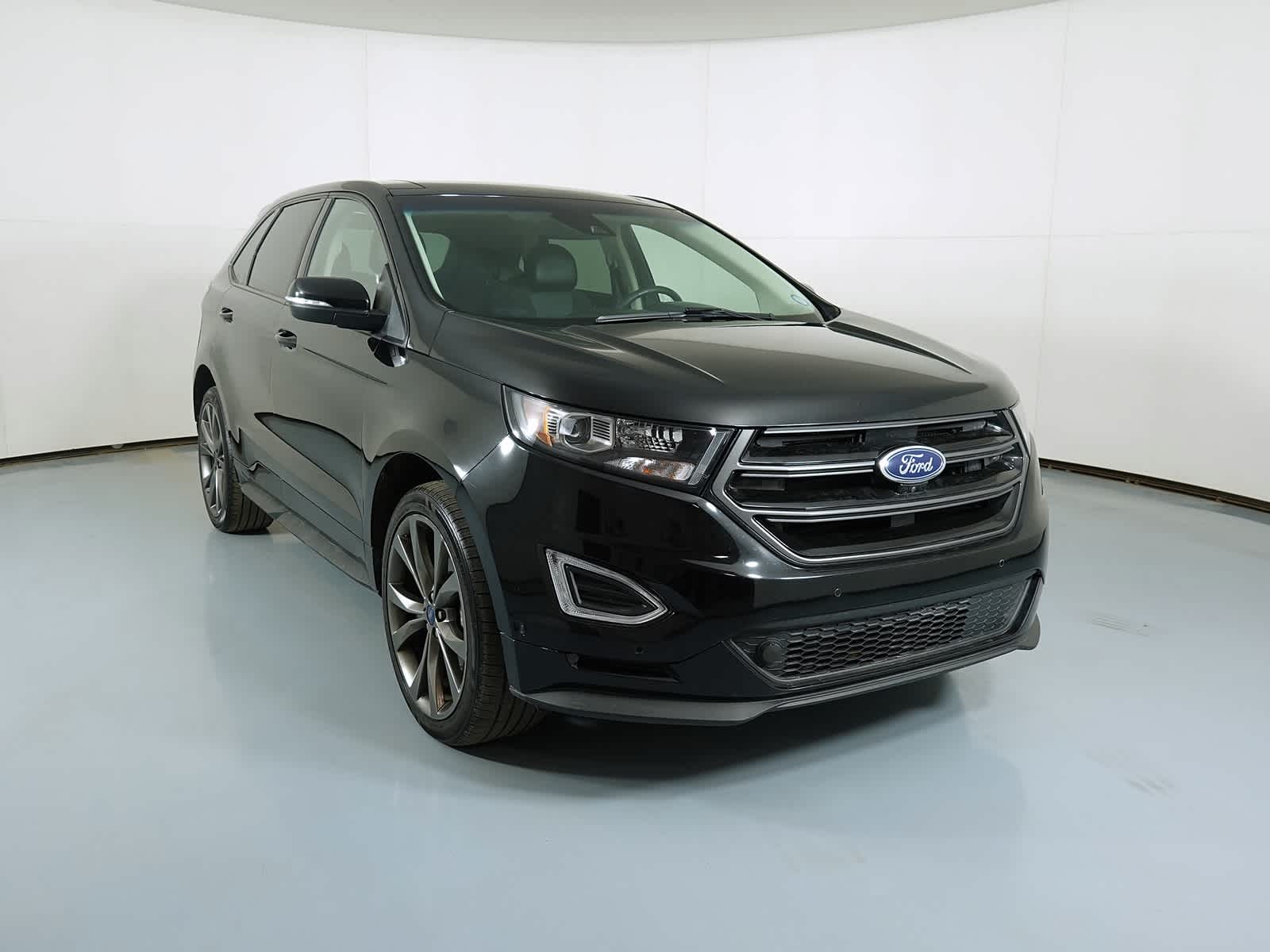 2018 Ford Edge Sport