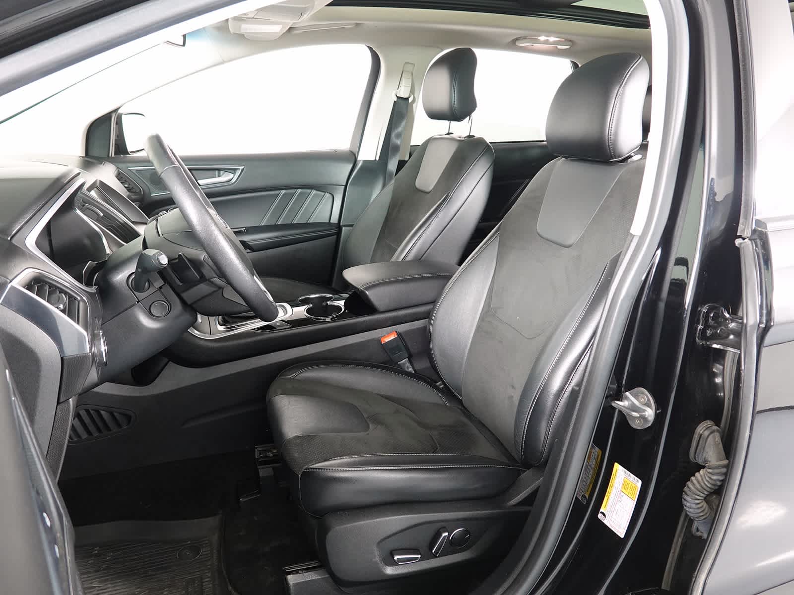 2018 Ford Edge Sport