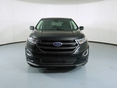 2018 Ford Edge Sport