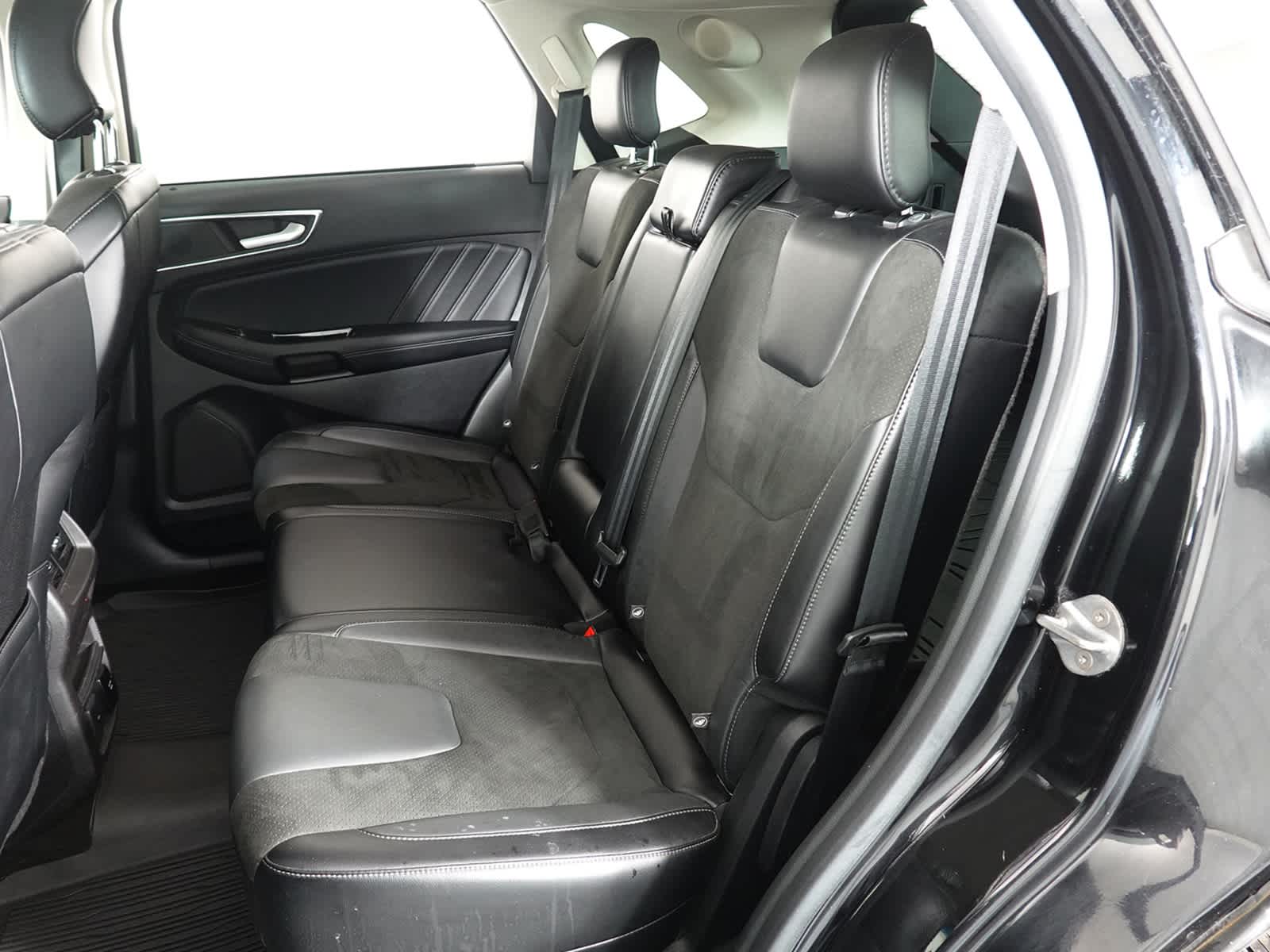 2018 Ford Edge Sport