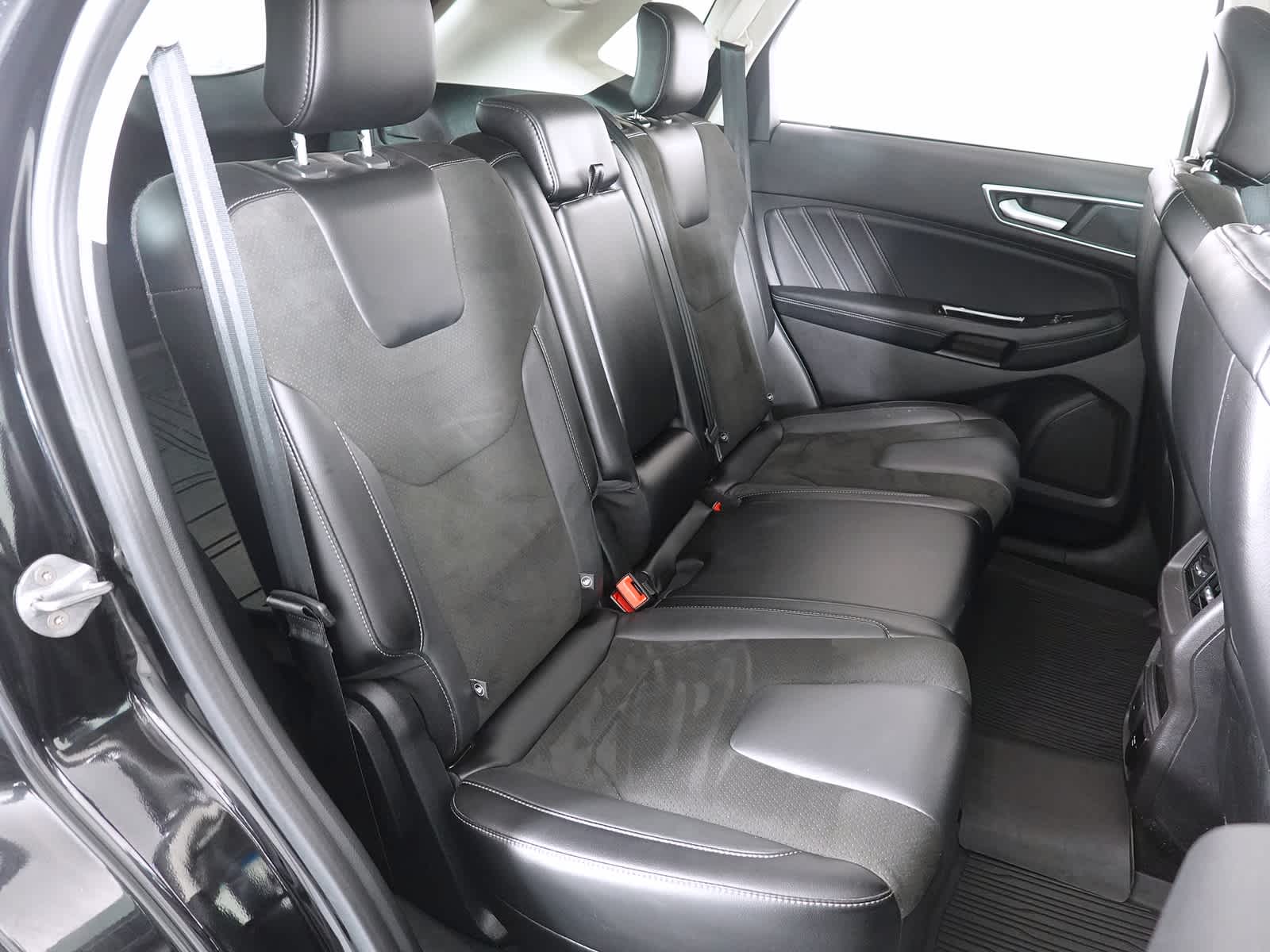 2018 Ford Edge Sport