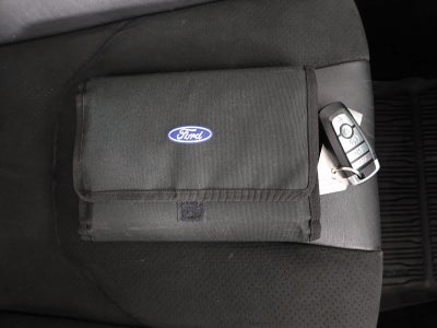 2018 Ford Edge Sport