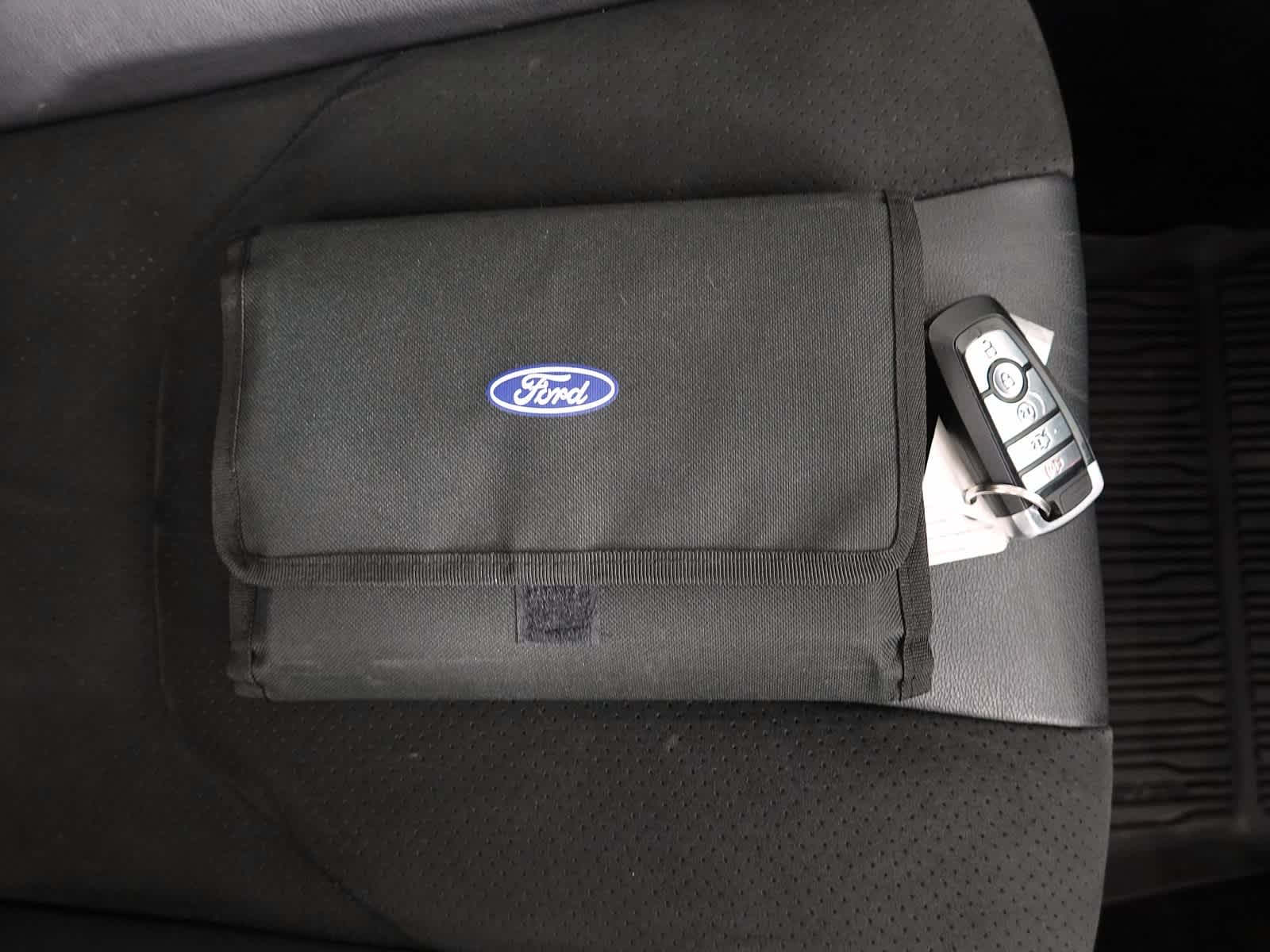 2018 Ford Edge Sport