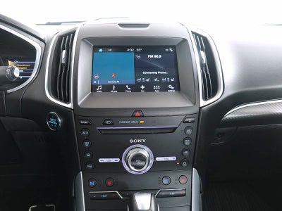2018 Ford Edge Sport