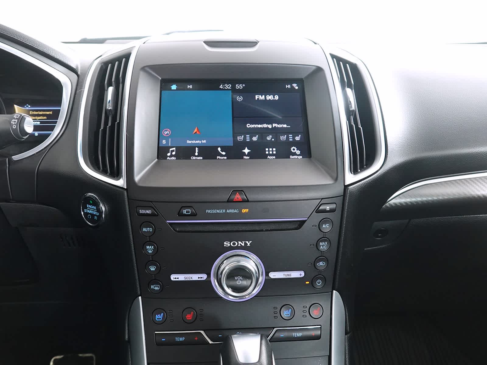 2018 Ford Edge Sport