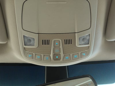 2018 Ford Edge Sport