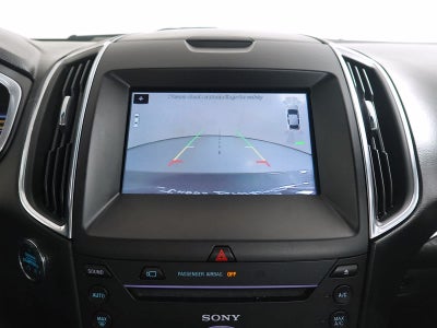 2018 Ford Edge Sport