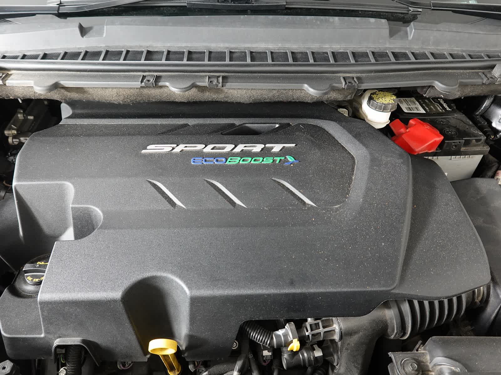 2018 Ford Edge Sport