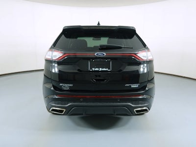 2018 Ford Edge Sport