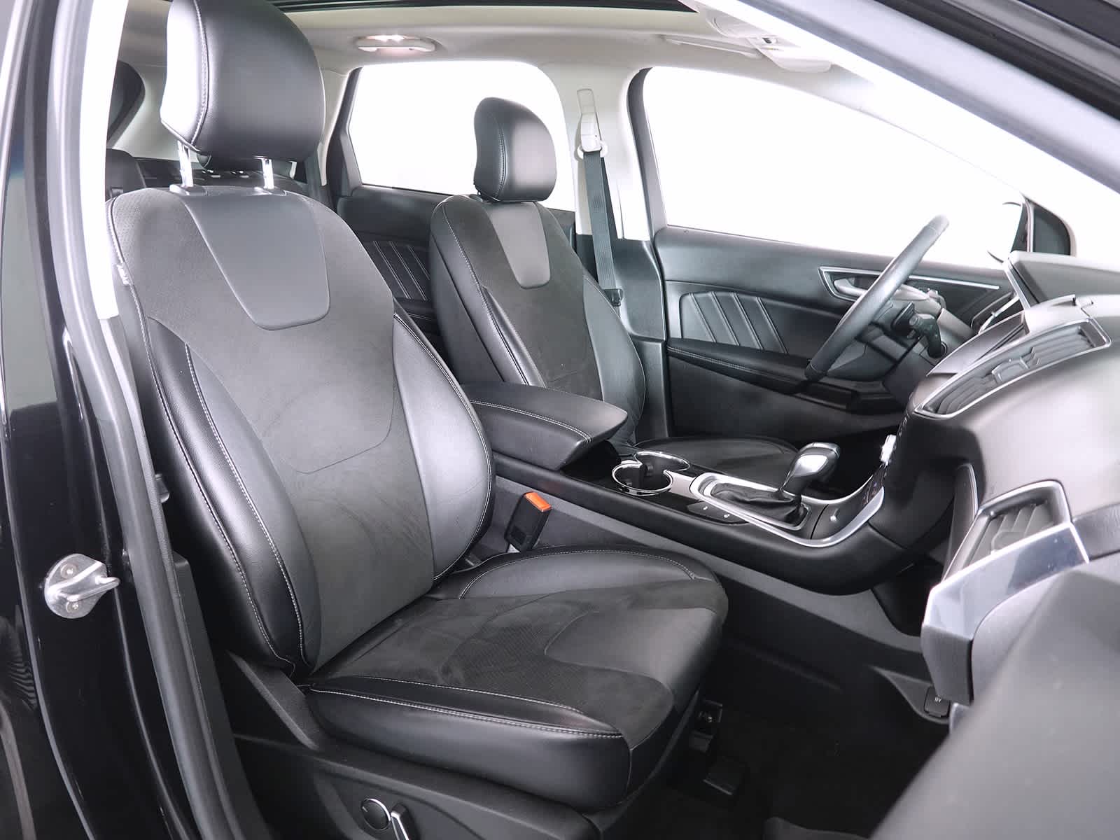 2018 Ford Edge Sport