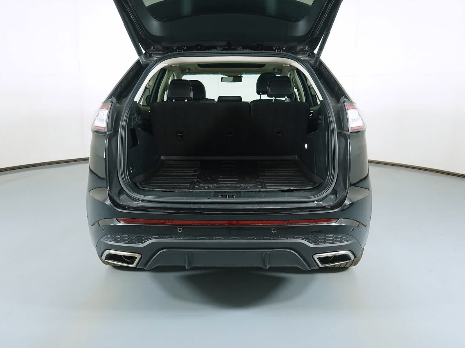 2018 Ford Edge Sport