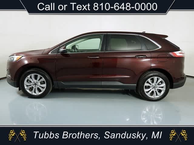 2024 Ford Edge Titanium