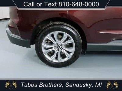 2024 Ford Edge Titanium