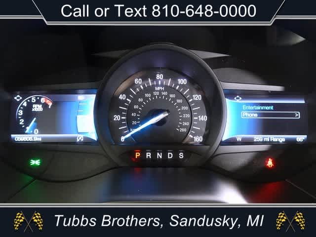 2024 Ford Edge Titanium