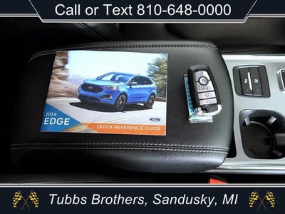 2024 Ford Edge Titanium