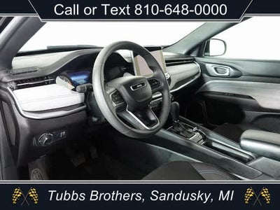 2023 Jeep Compass Sport