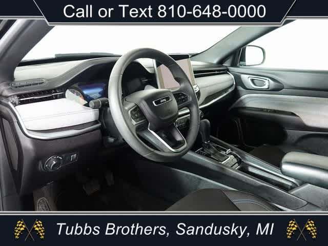 2023 Jeep Compass Sport