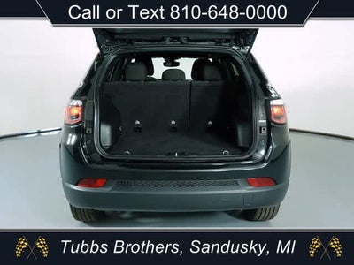 2023 Jeep Compass Sport