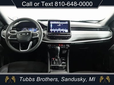 2023 Jeep Compass Sport