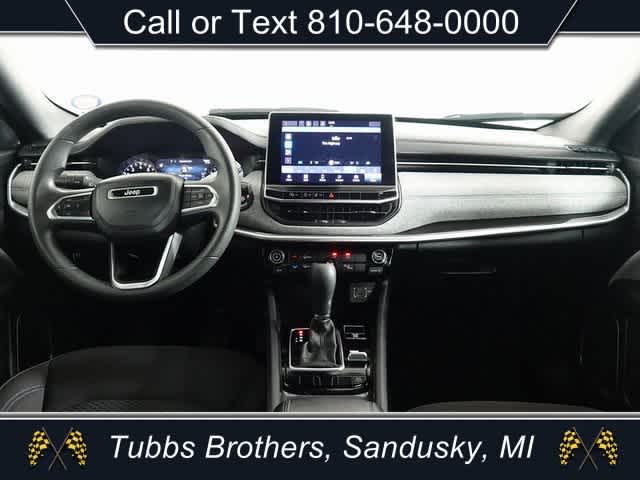 2023 Jeep Compass Sport