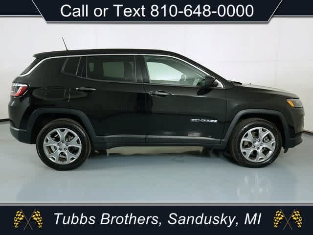 2023 Jeep Compass Sport
