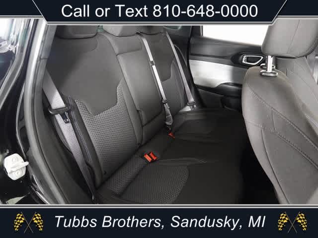 2023 Jeep Compass Sport