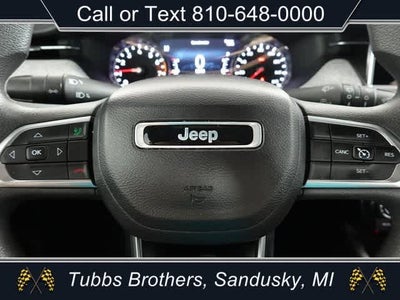 2023 Jeep Compass Sport