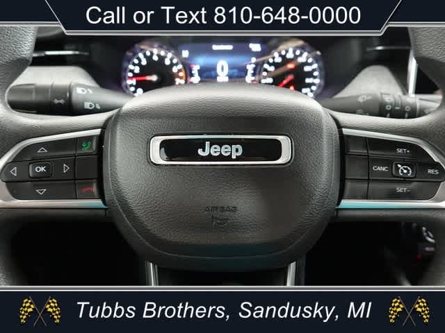 2023 Jeep Compass Sport