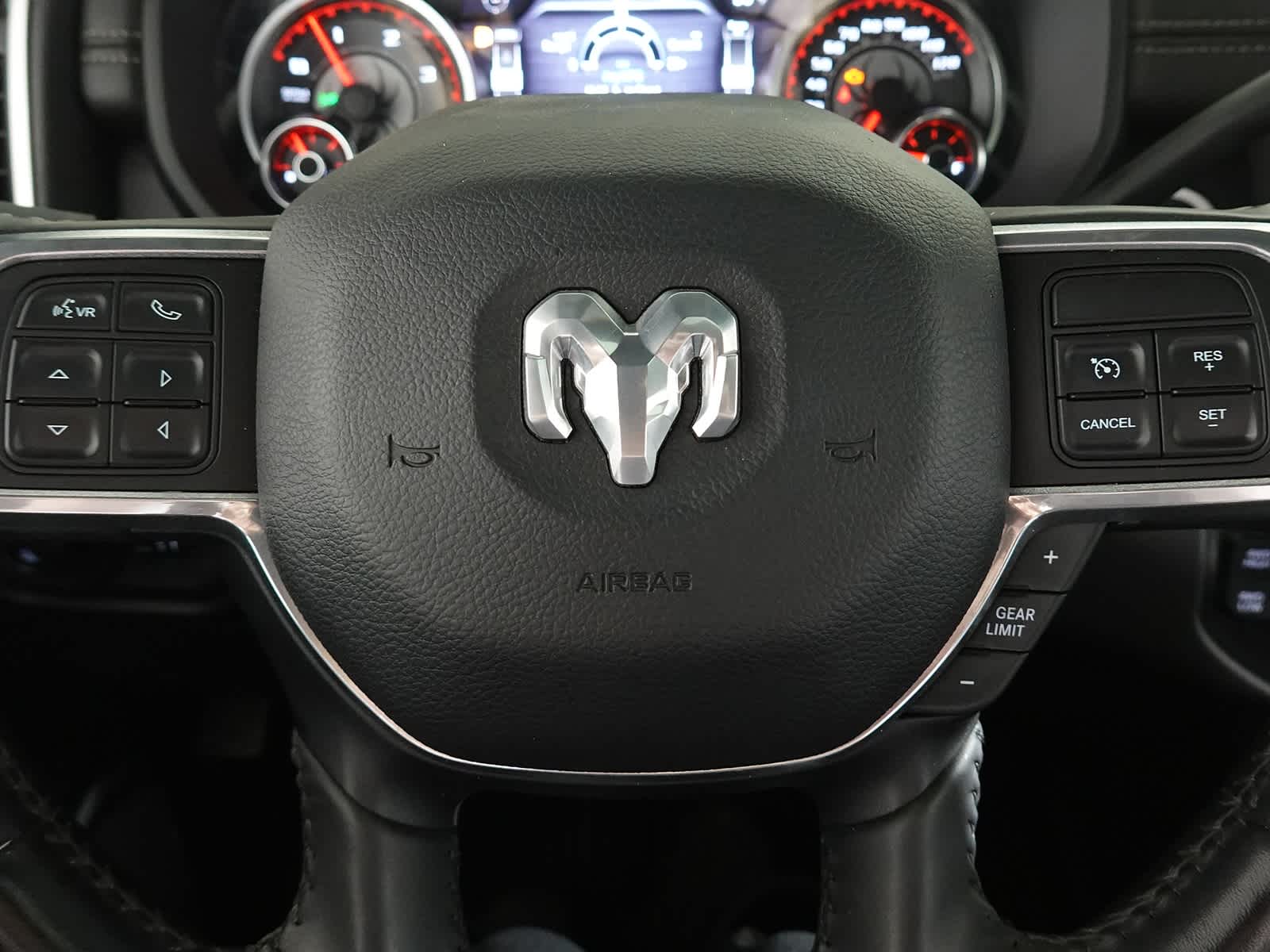 2021 RAM 3500 Laramie