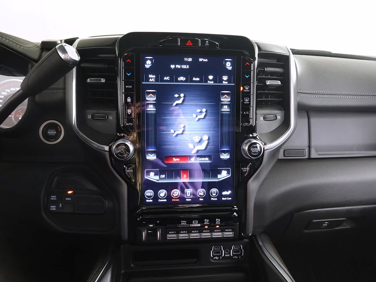 2021 RAM 3500 Laramie