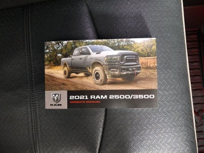 2021 RAM 3500 Laramie