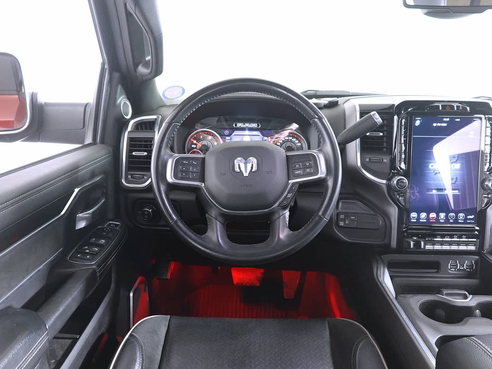 2021 RAM 3500 Laramie