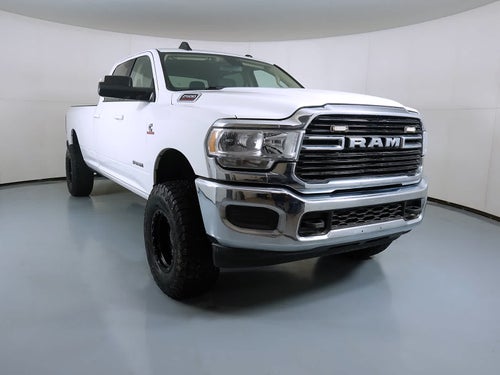 2020 RAM 2500 Big Horn