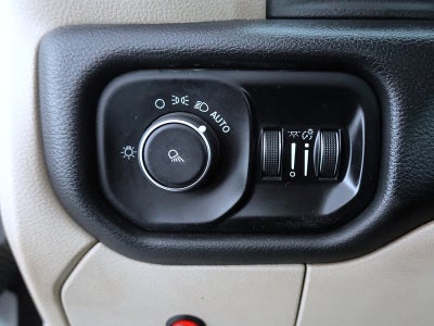 2020 RAM 2500 Big Horn