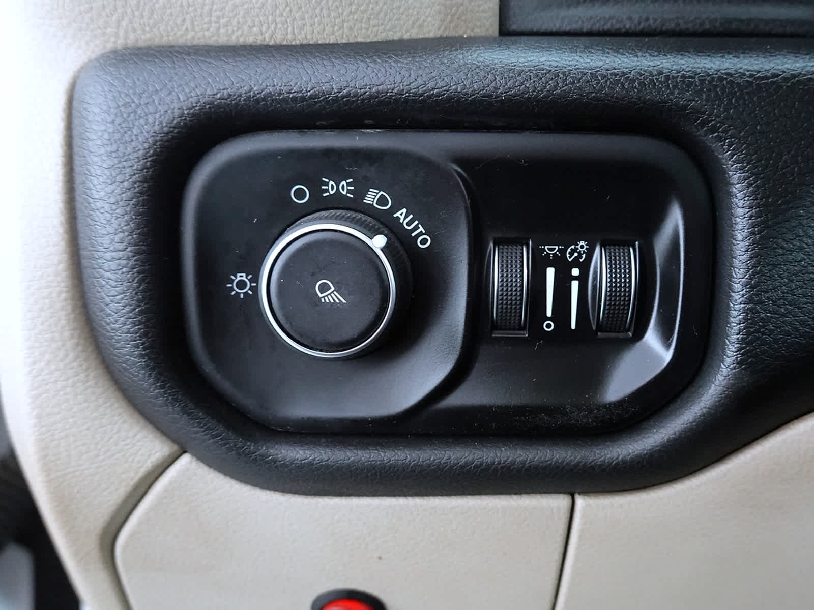 2020 RAM 2500 Big Horn