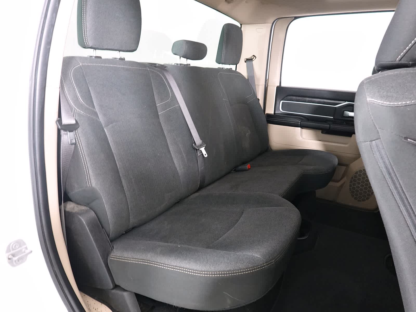 2020 RAM 2500 Big Horn