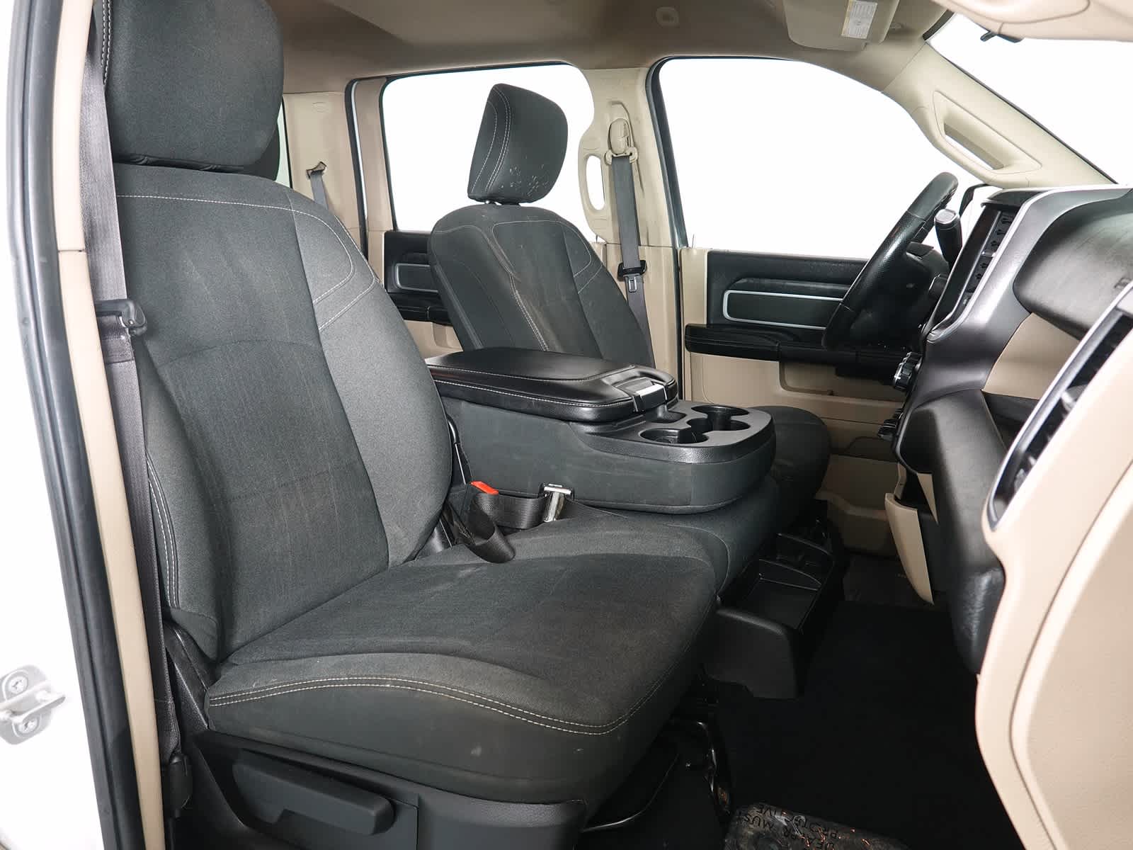 2020 RAM 2500 Big Horn