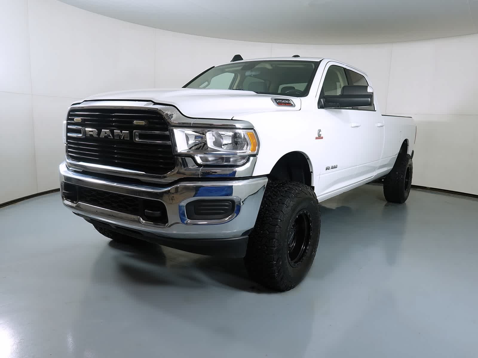 2020 RAM 2500 Big Horn