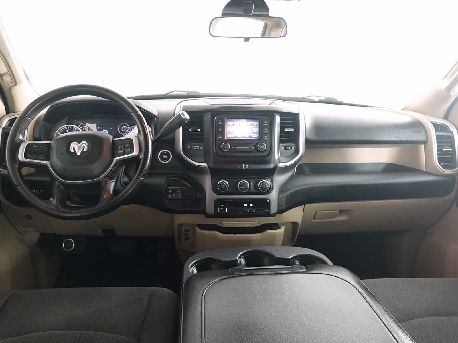 2020 RAM 2500 Big Horn