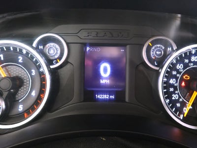 2020 RAM 2500 Big Horn