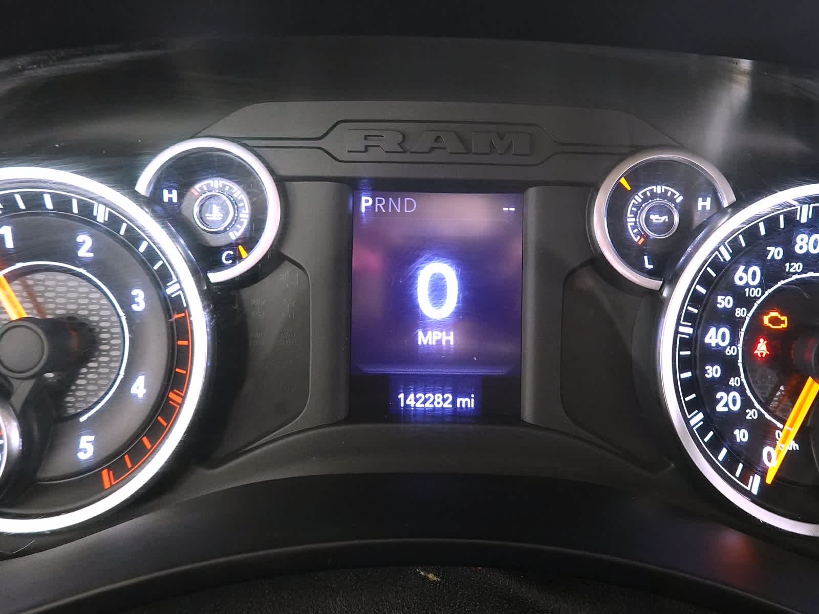 2020 RAM 2500 Big Horn