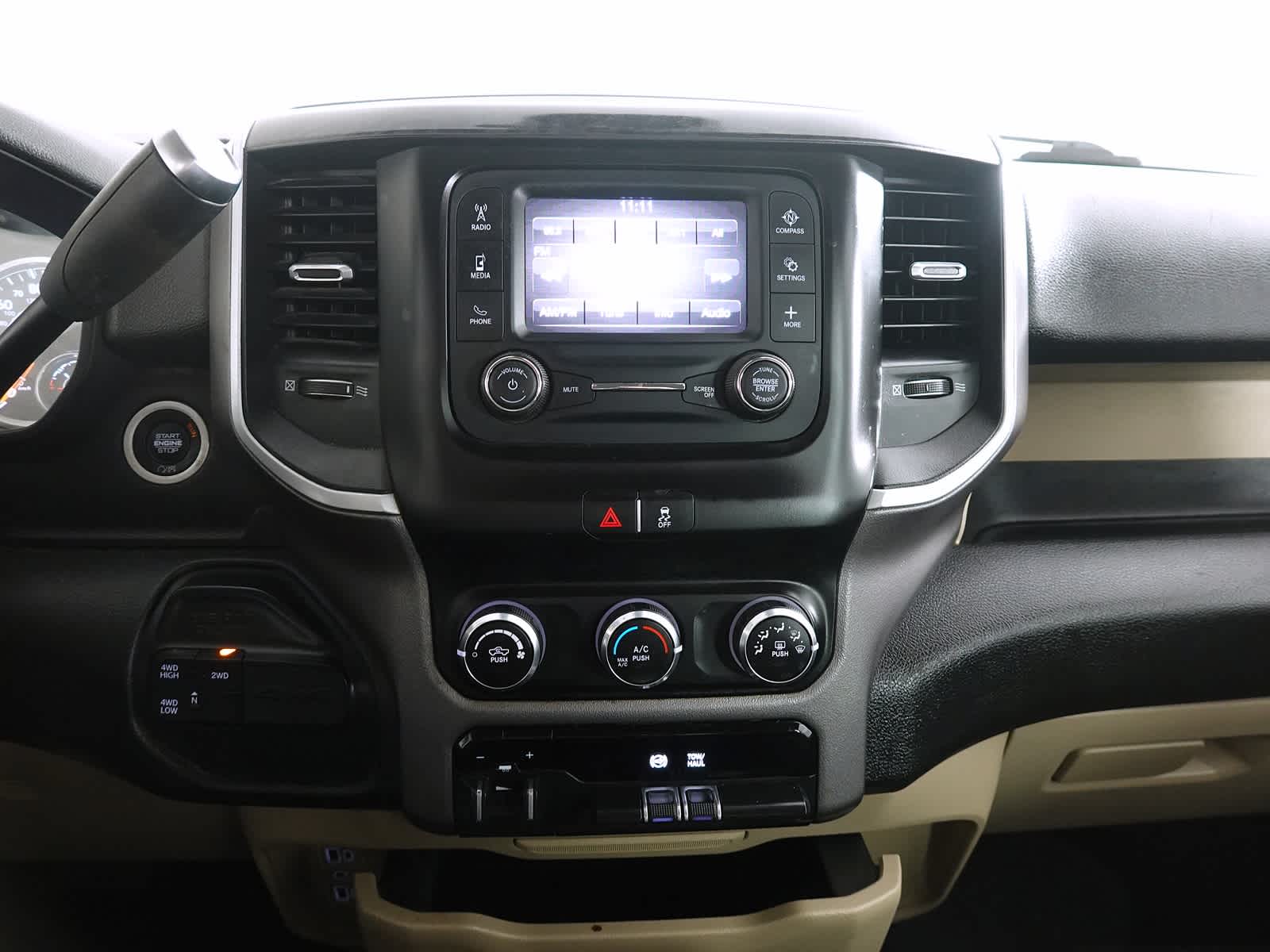 2020 RAM 2500 Big Horn