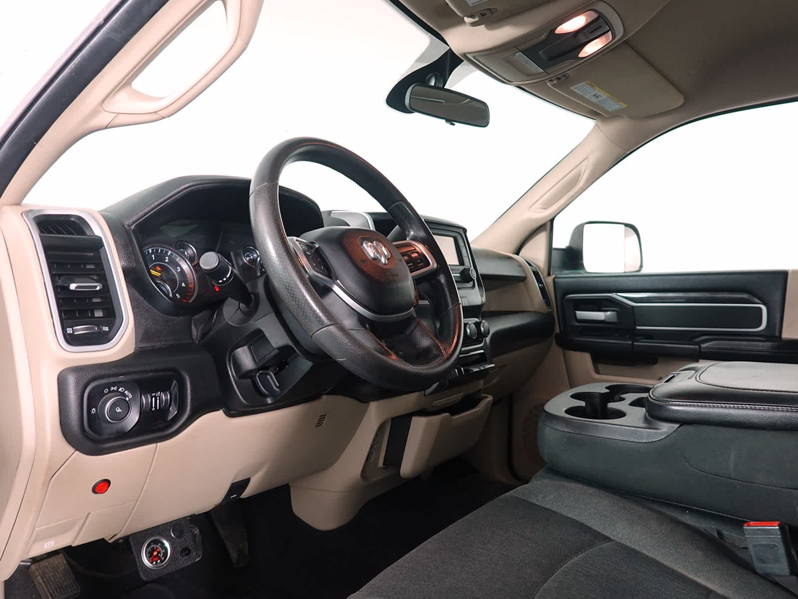 2020 RAM 2500 Big Horn