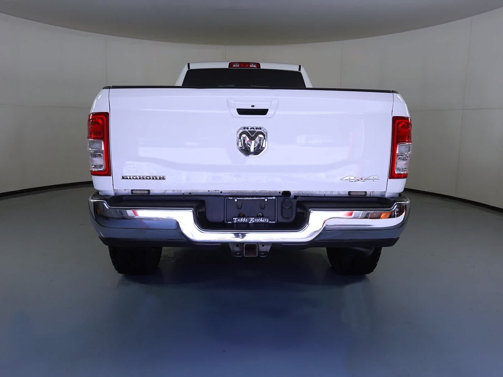 2020 RAM 2500 Big Horn