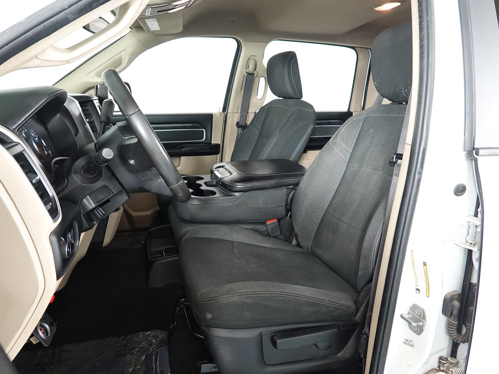 2020 RAM 2500 Big Horn