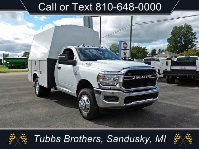 2024 RAM 3500 Chassis Cab Tradesman