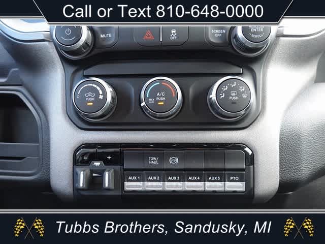 2024 RAM 3500 Chassis Cab Tradesman